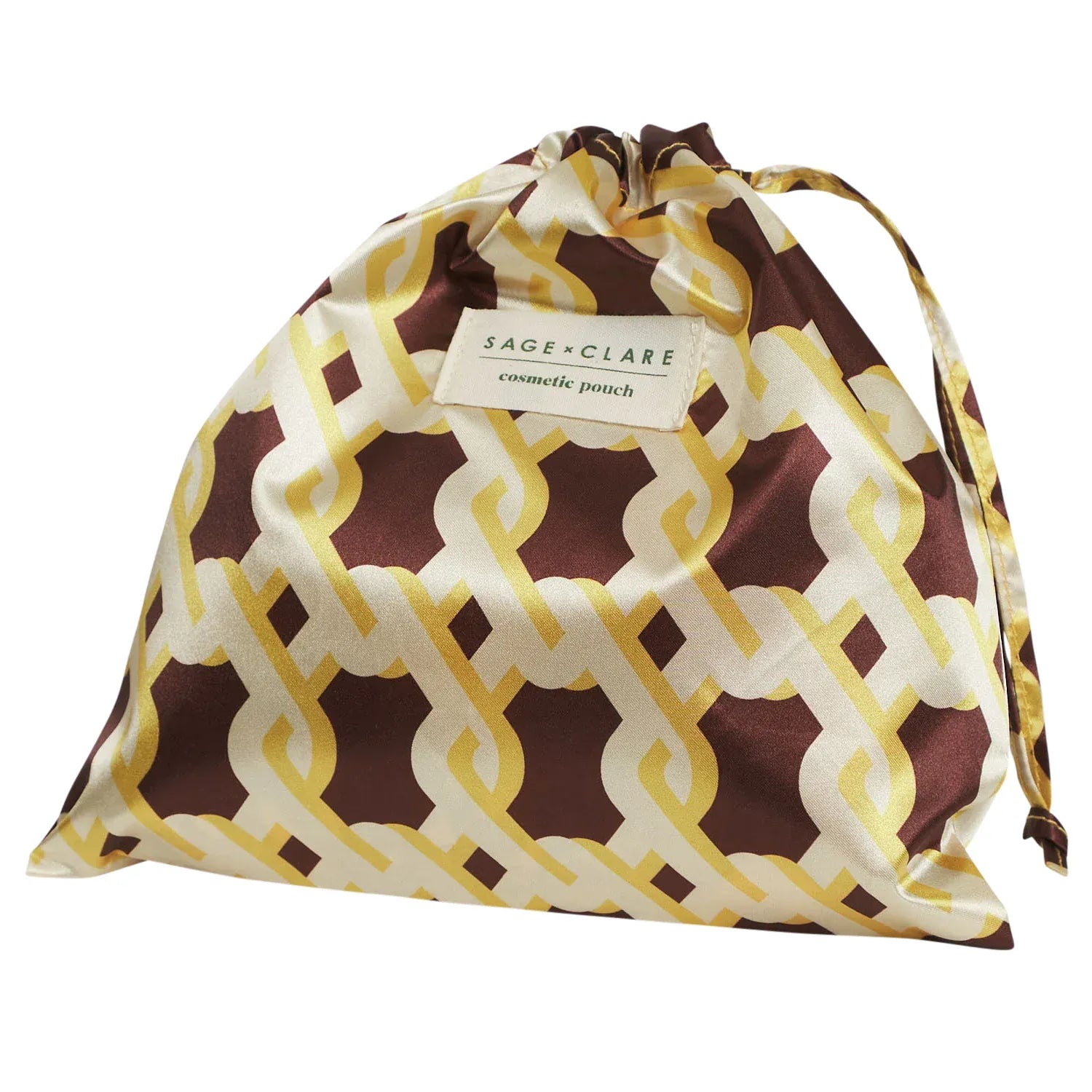 Delphine Cosmetic Pouch | Dune