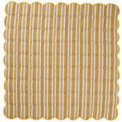 Margaret Scalloped Coverlet