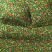 Delphine Linen Sheets Fitted Sheet | Queen