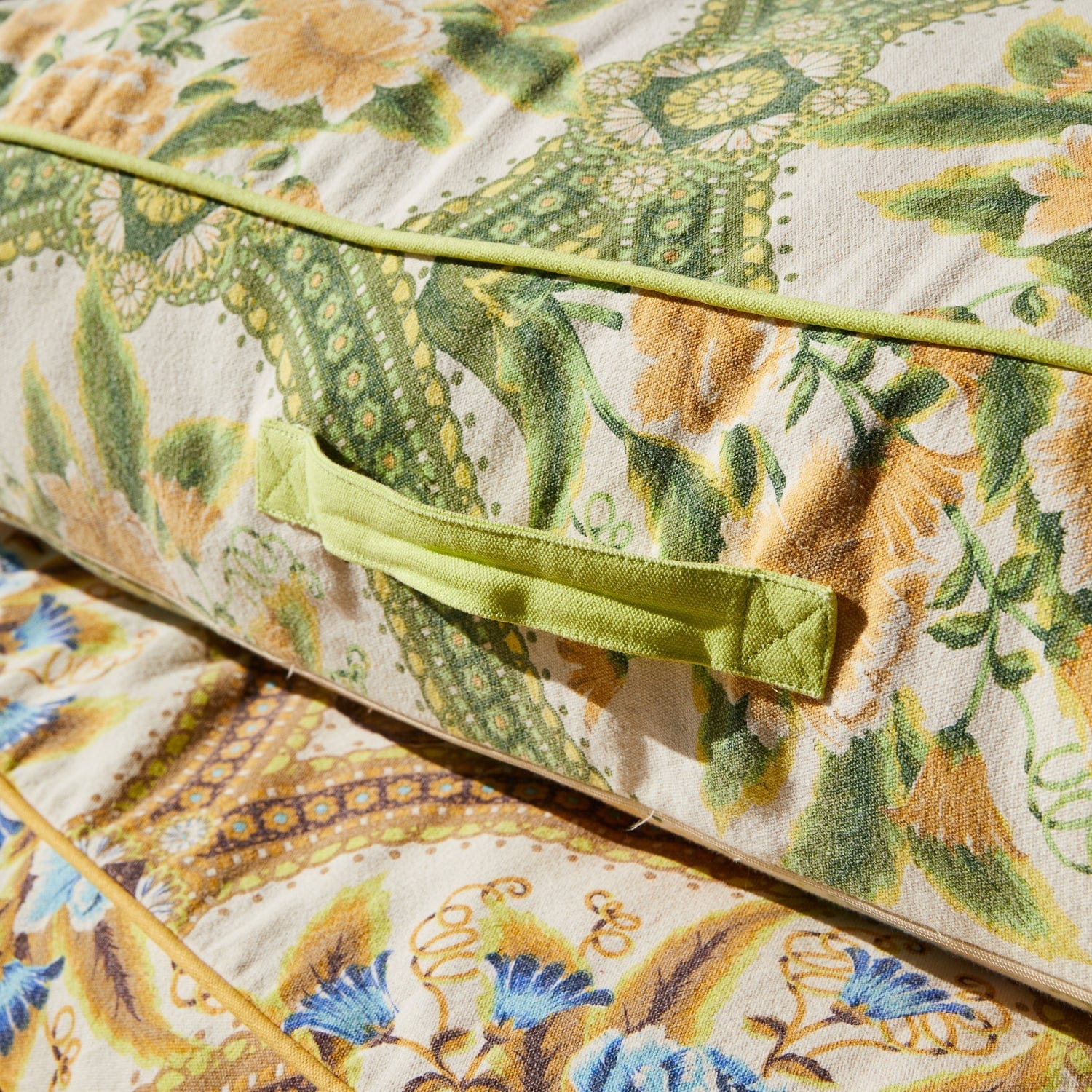 Margaret Floor Cushion | La Palma