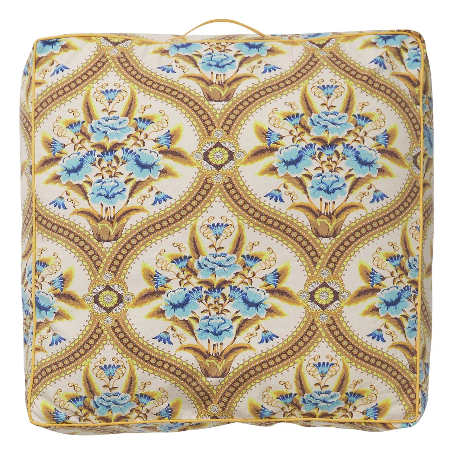 Margaret Floor Cushion | Clay