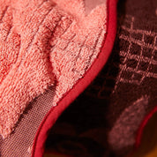 Esme Hand Towel | Hibiscus