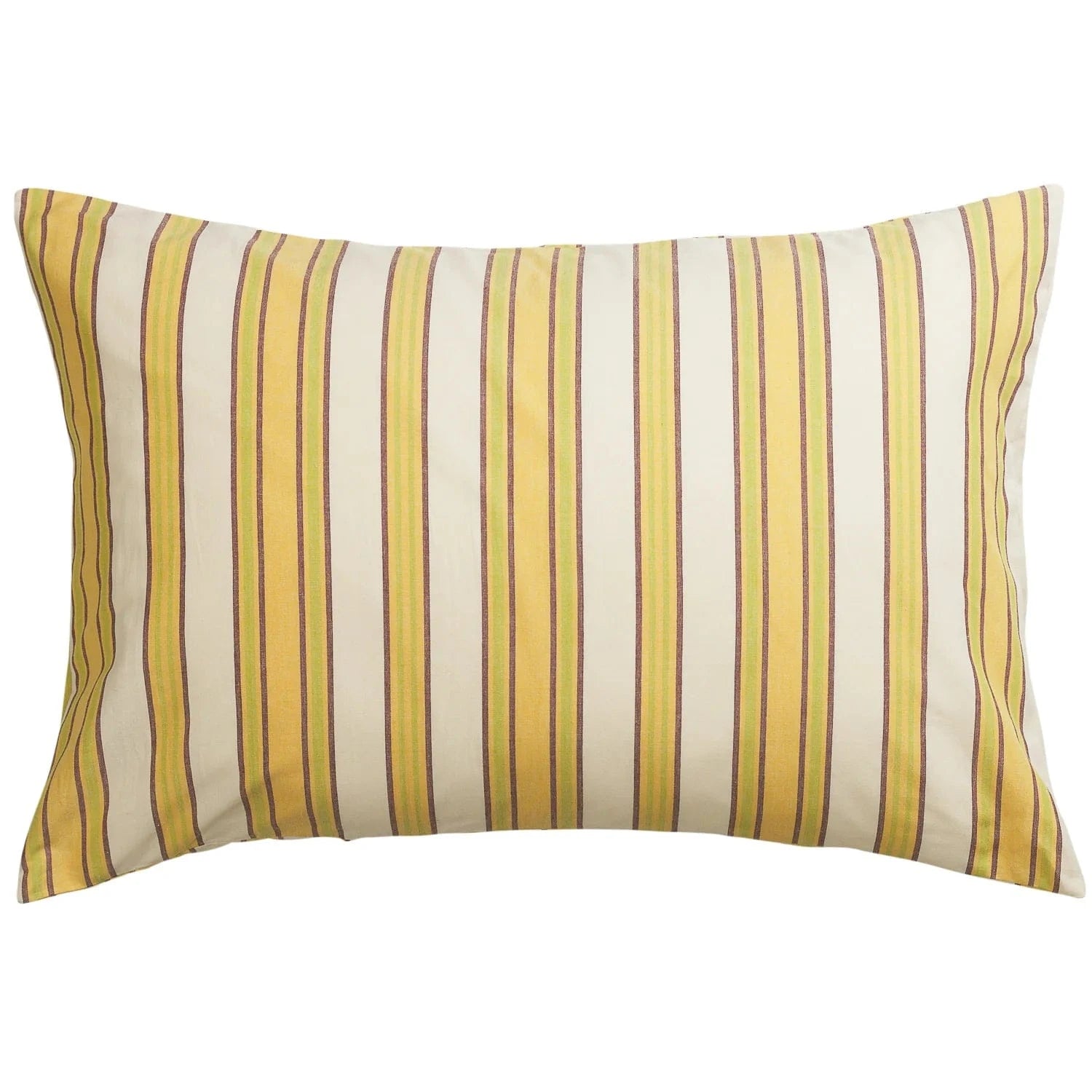 Selene Cotton Pillowcase Set | Dune