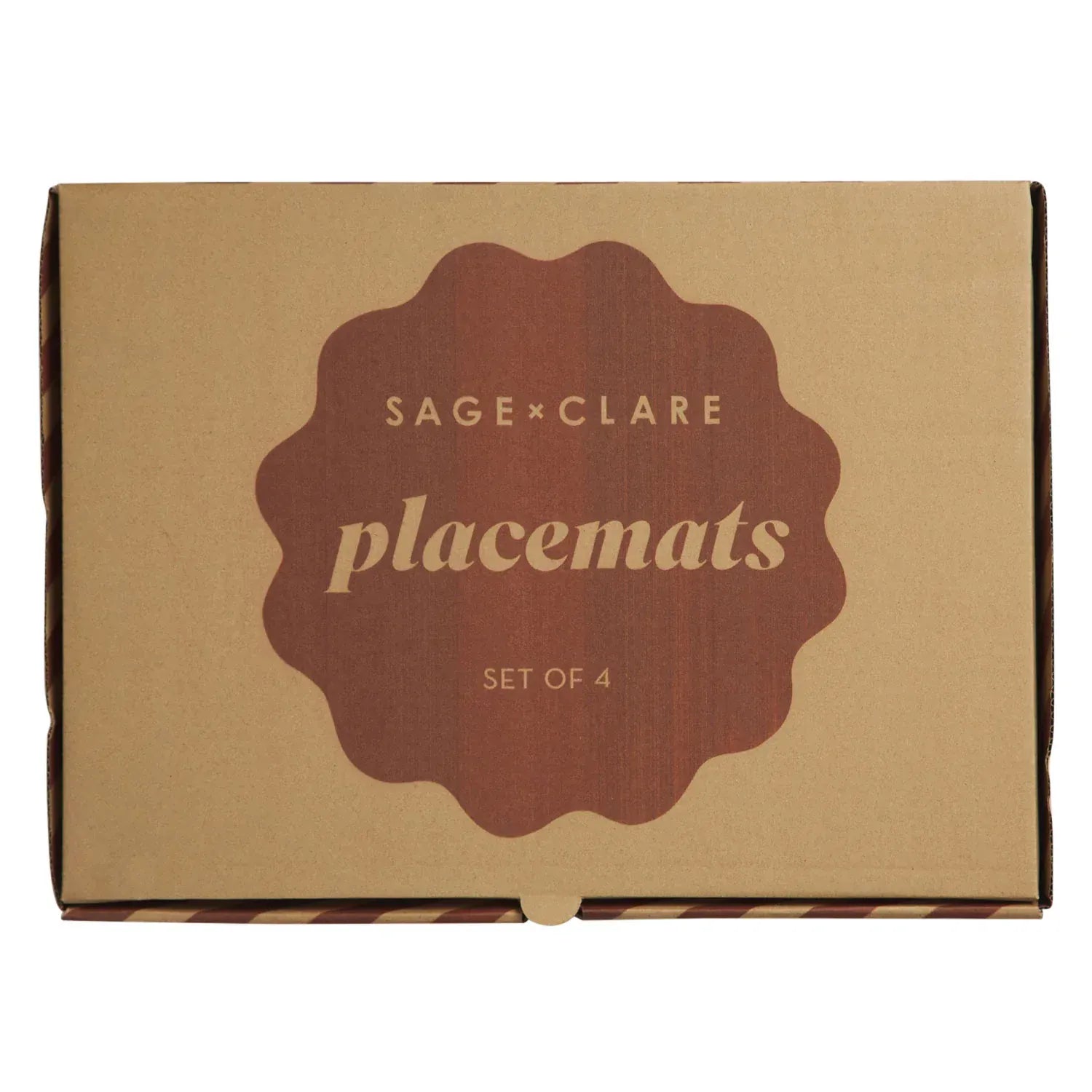 Isla Placemat Set | Key Lime