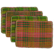 Isla Placemat Set | Key Lime