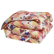 Cora Cotton Quilt Cover Queen | Pearl