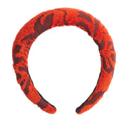 Rosalia Headband | Flame