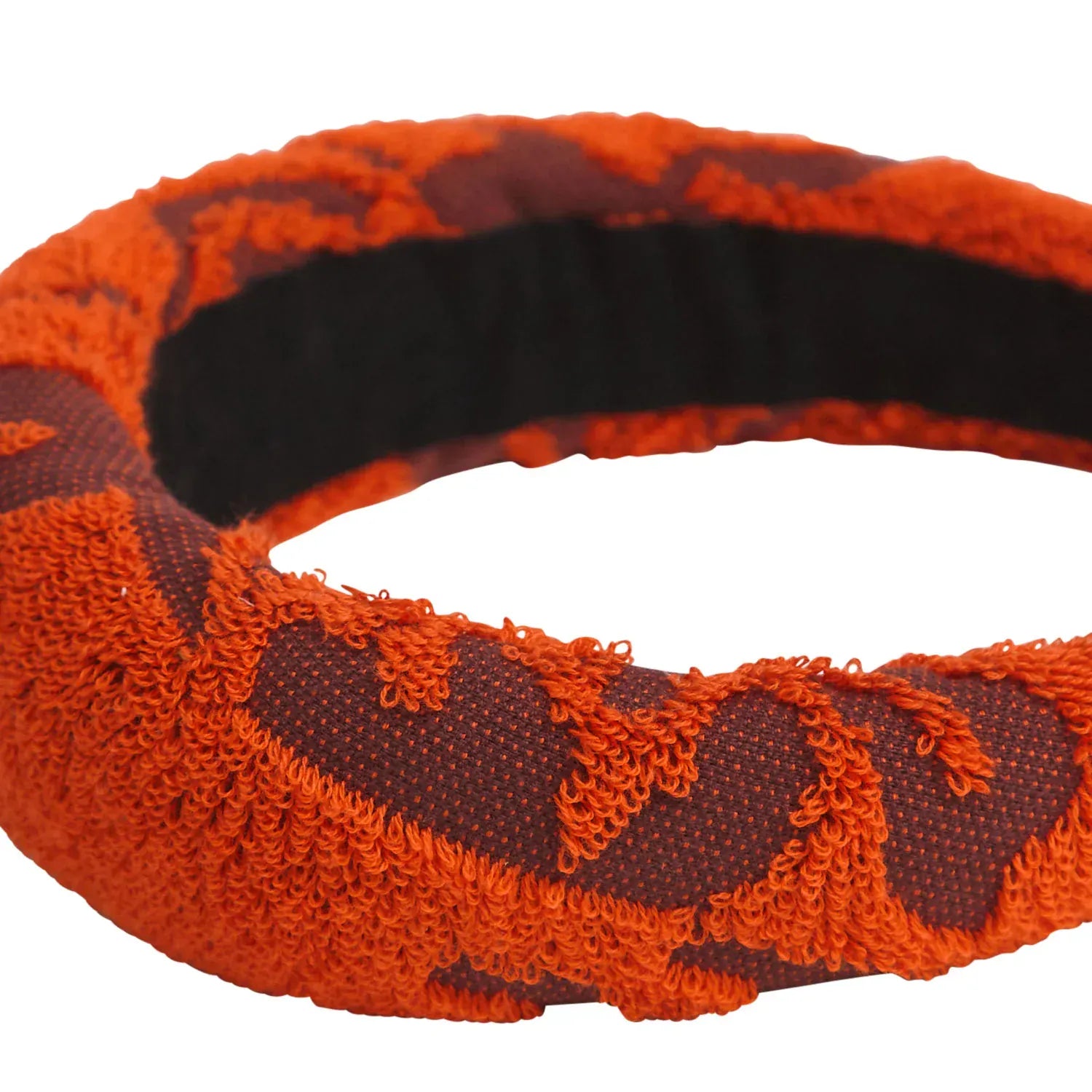 Rosalia Headband | Flame