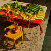 Chiara Bath Sheet | Zest