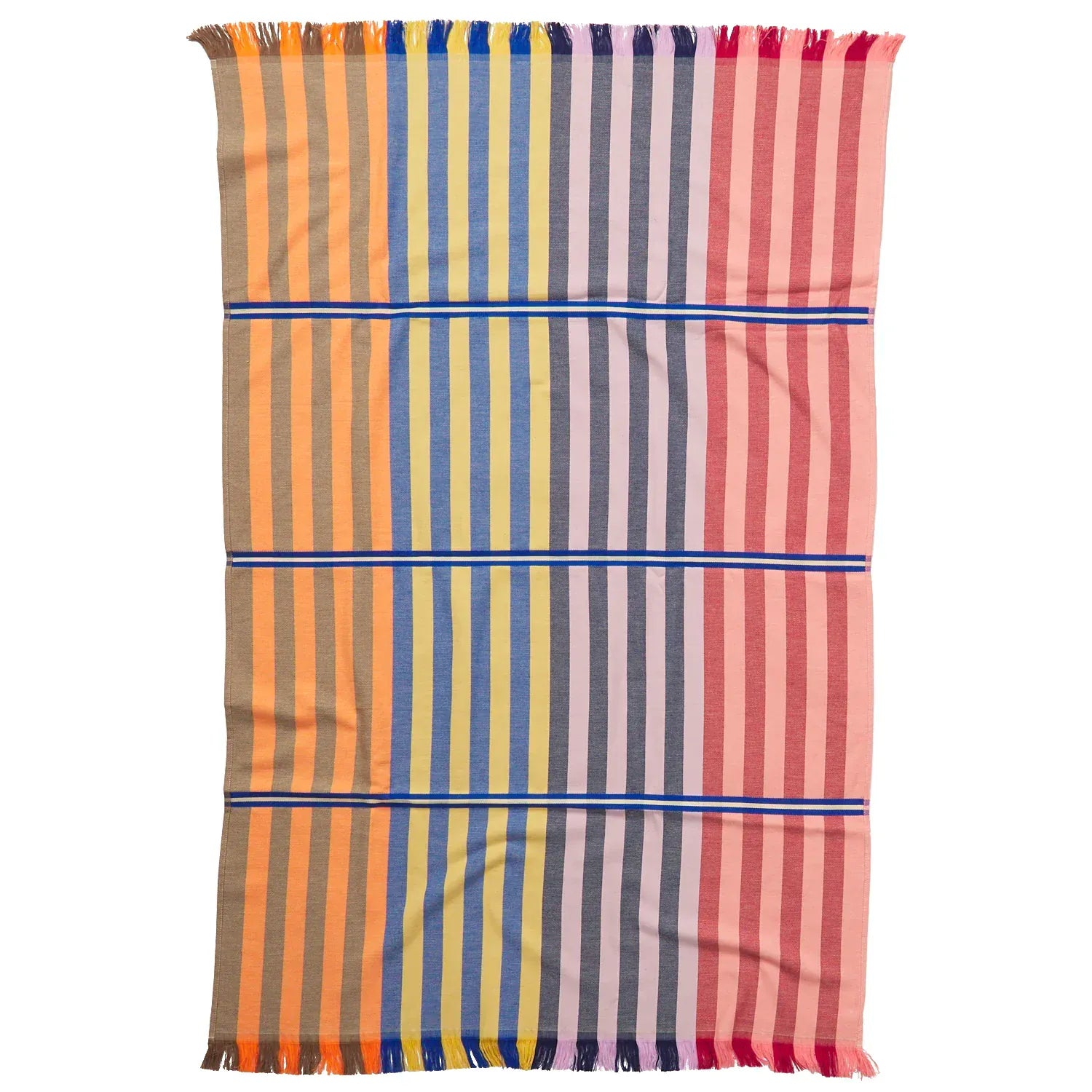 Chiara Bath Sheet | Azure