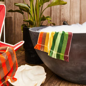 Chiara Face Washer | Zest