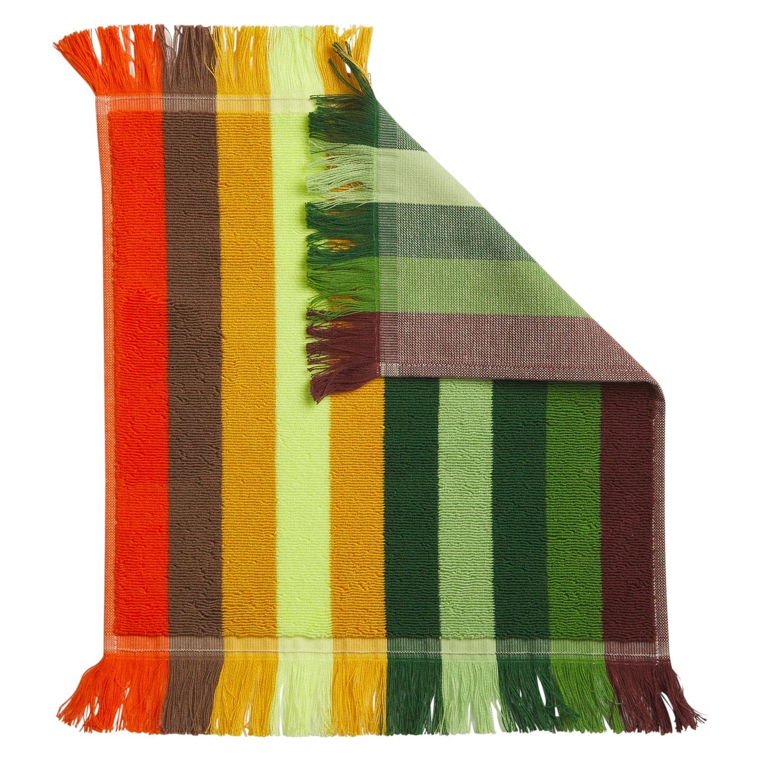 Chiara Face Washer | Zest