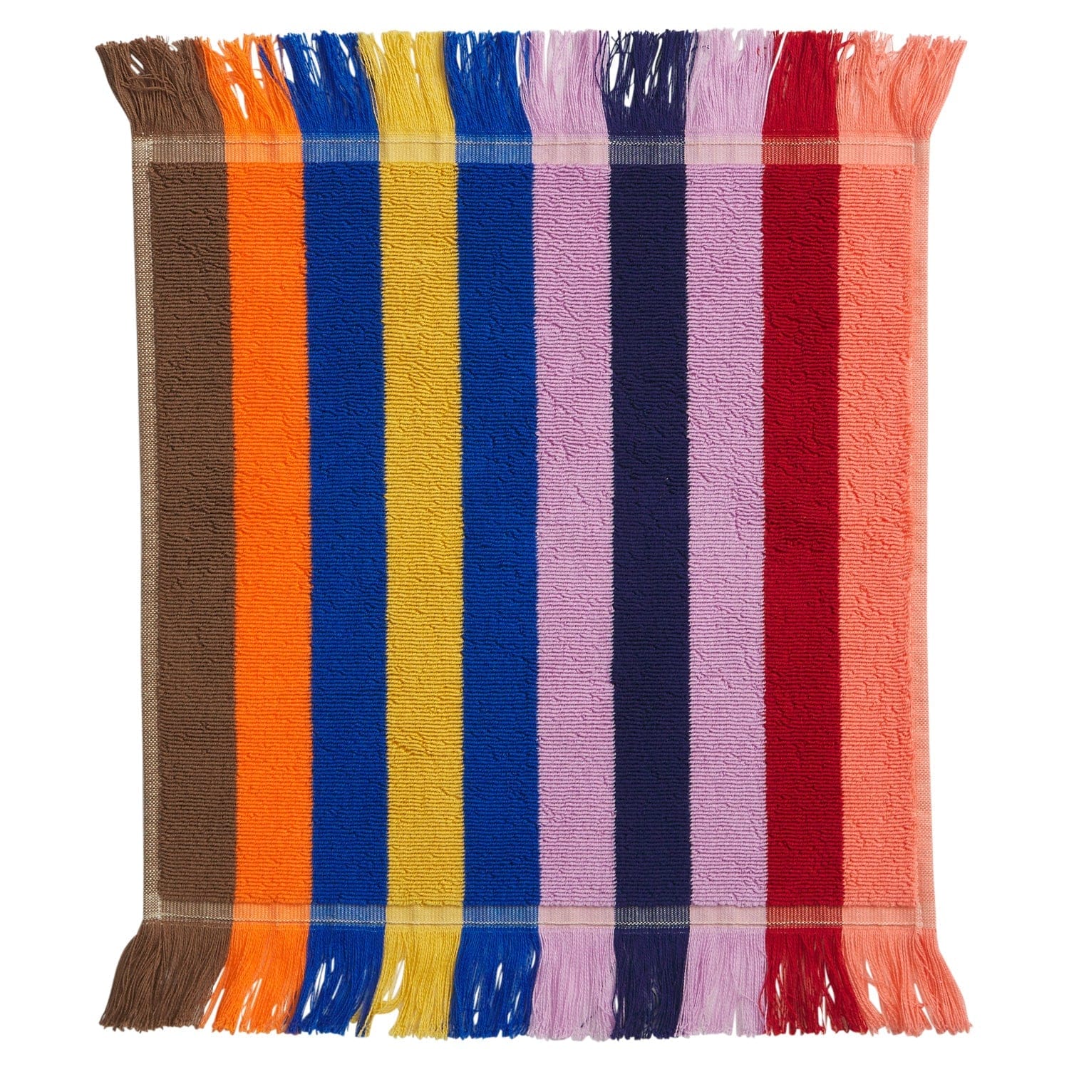 Chiara Face Washer | Azure