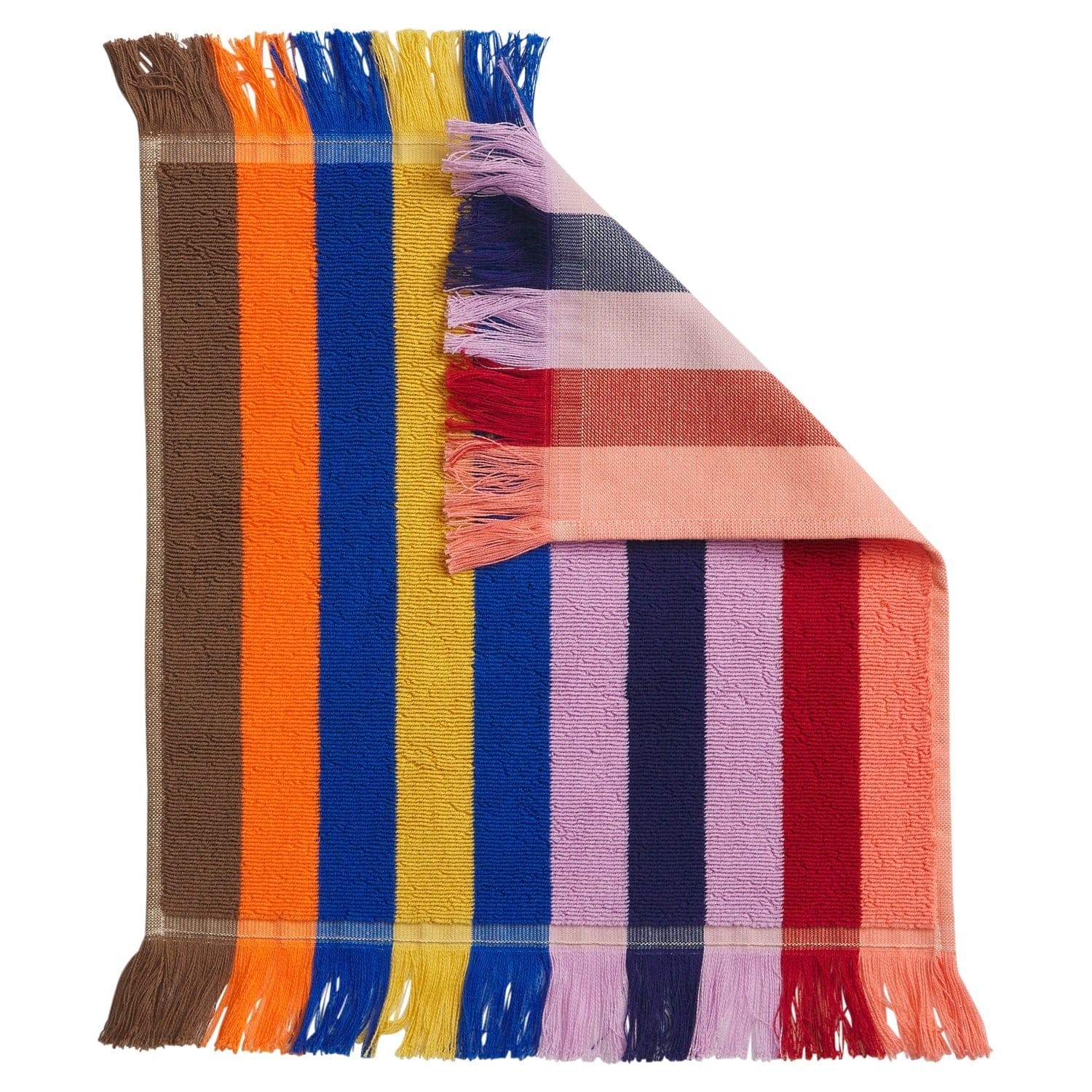 Chiara Face Washer | Azure