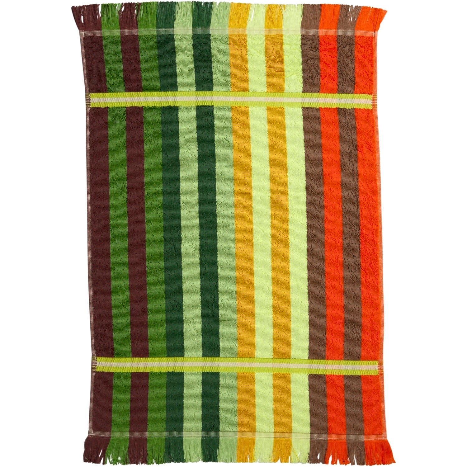 Chiara Hand Towel | Zest