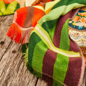 Chiara Hand Towel | Zest