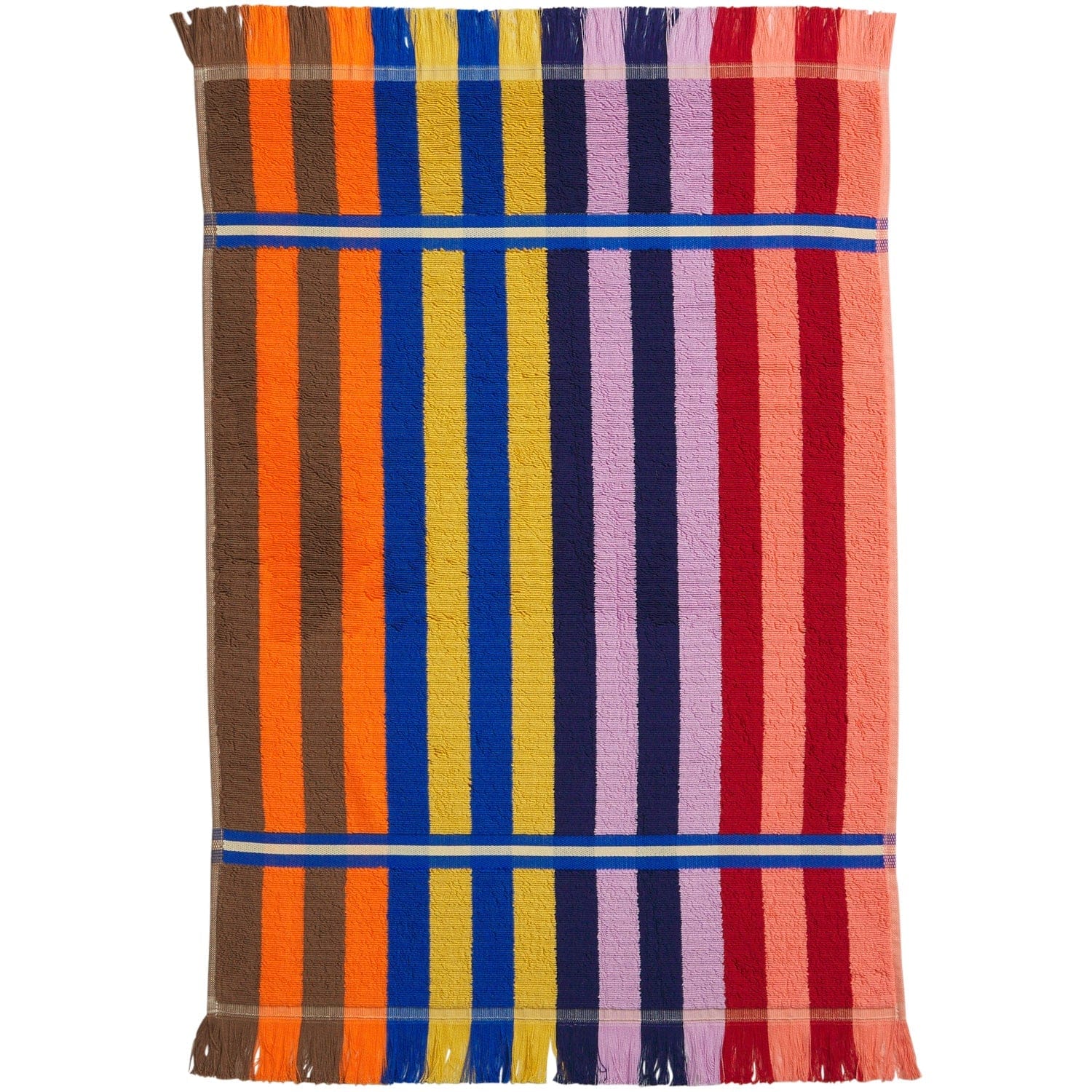 Chiara Hand Towel | Azure