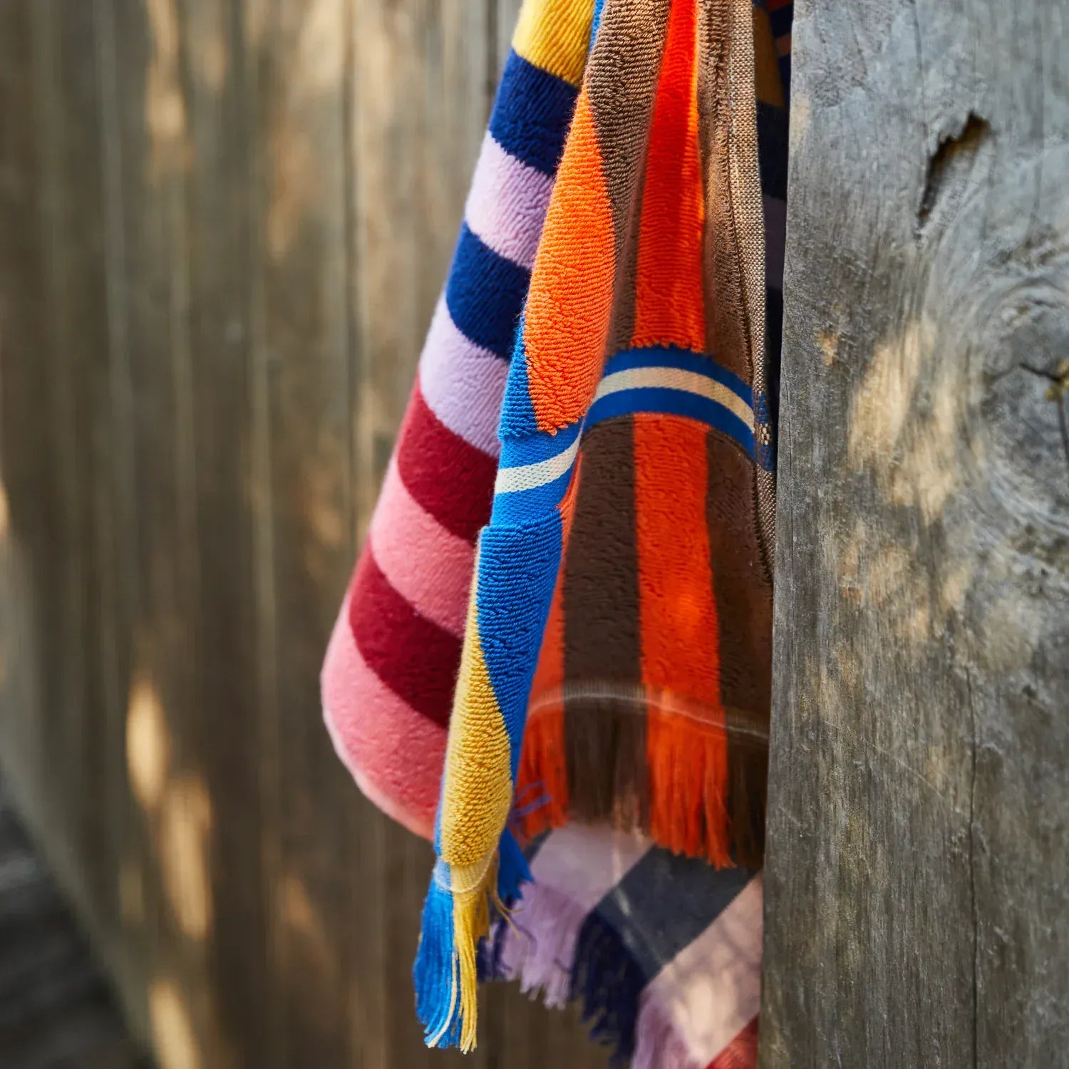 Chiara Hand Towel | Azure