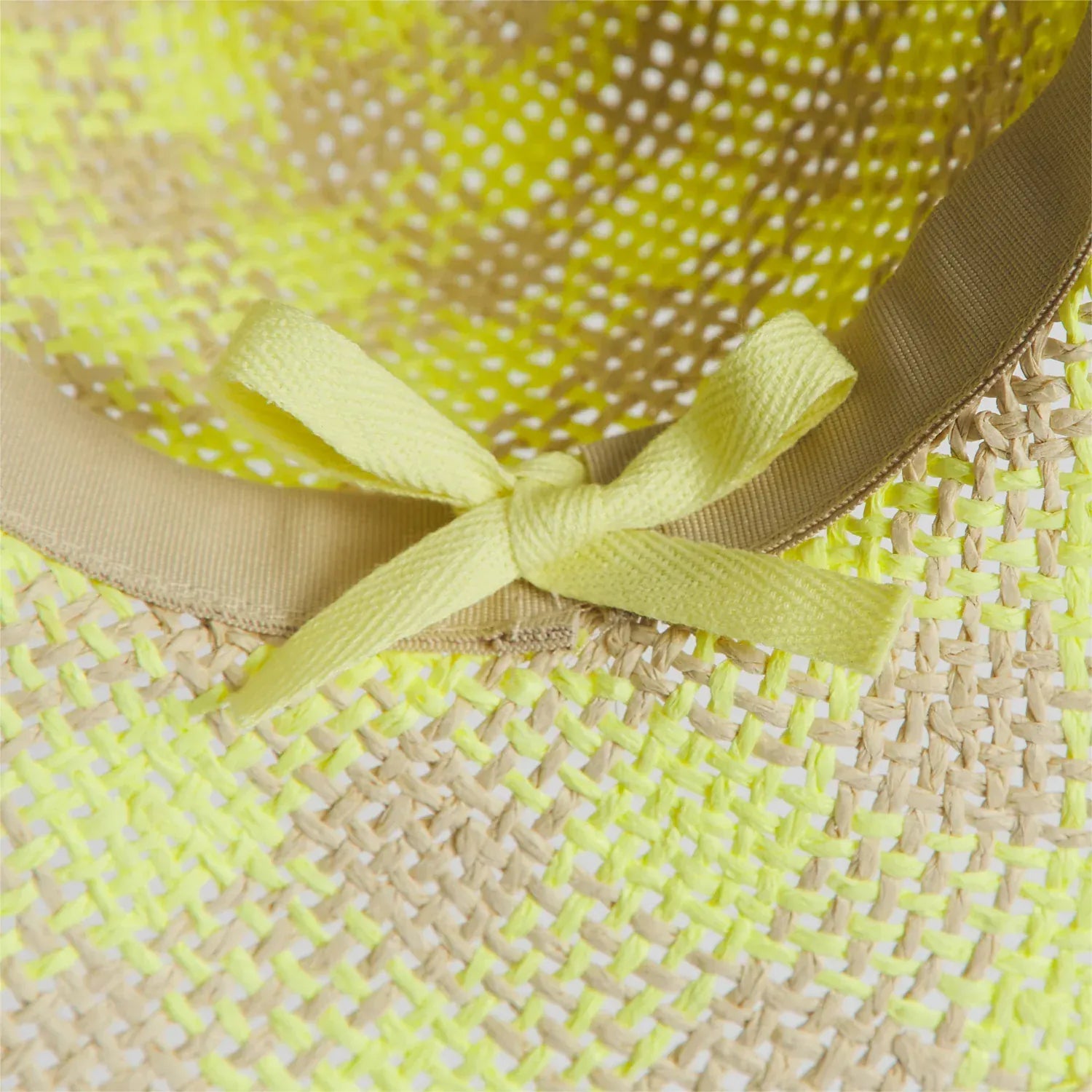 Luce Straw Hat | Zest