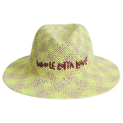 Luce Straw Hat | Zest