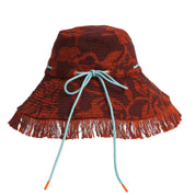 Rosalia Hat | Flame