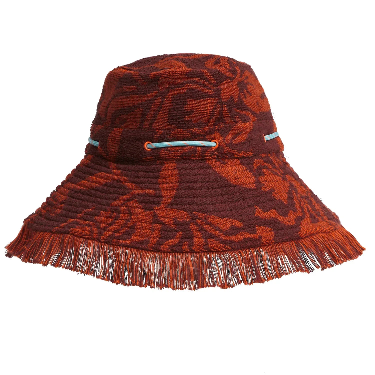Rosalia Hat | Flame