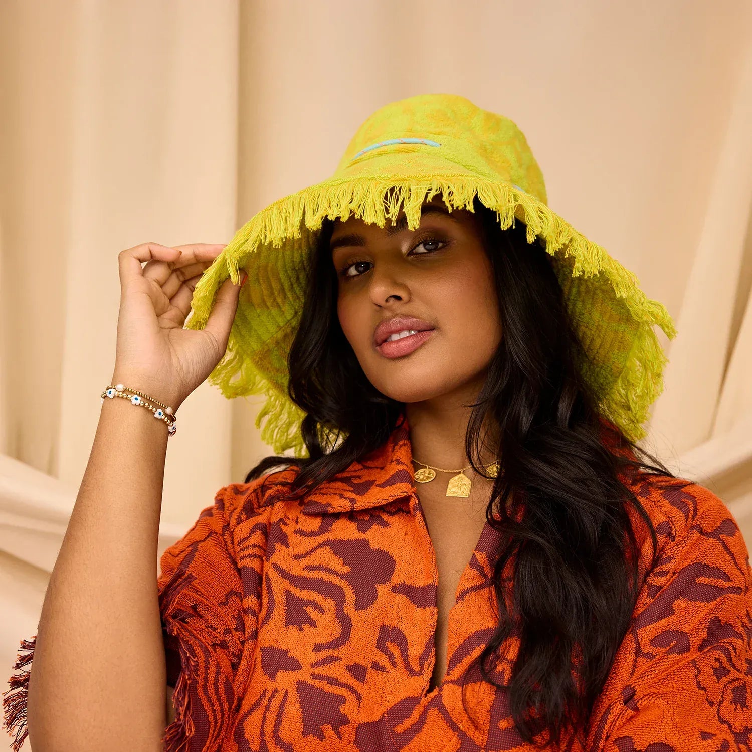 Rosalia Hat | Dune