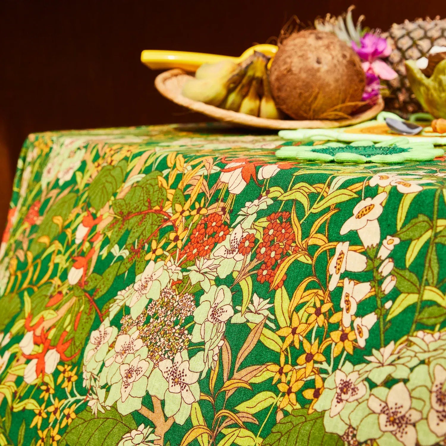 Francesca Table Cloth