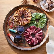 Gabriella Silk Scrunchie Set