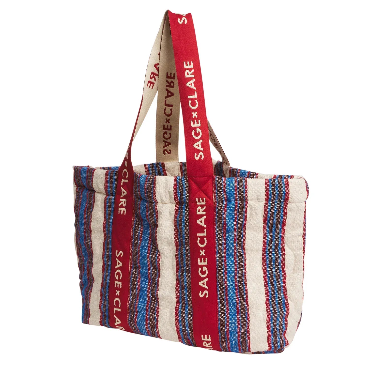 Selene Tote Bag | Azure