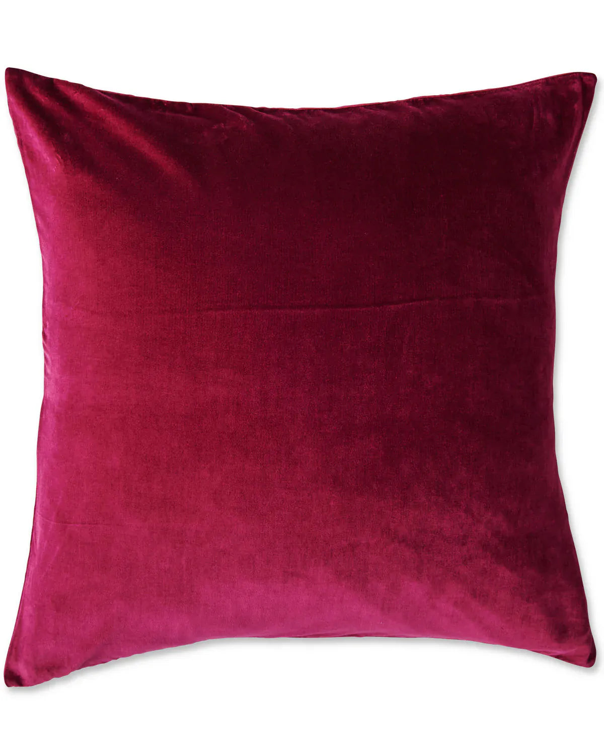 Anemone Velvet European Pillowcases | Set Of 2