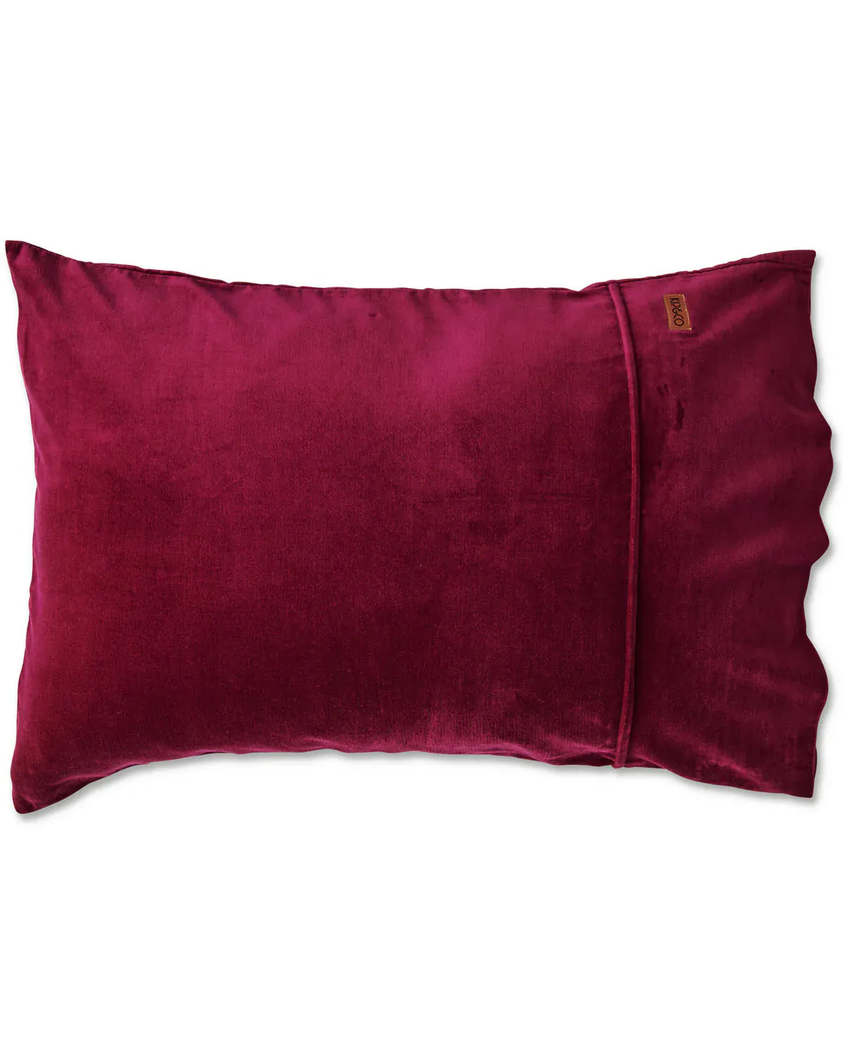 Anemone Velvet Pillowcases | Standard set of 2