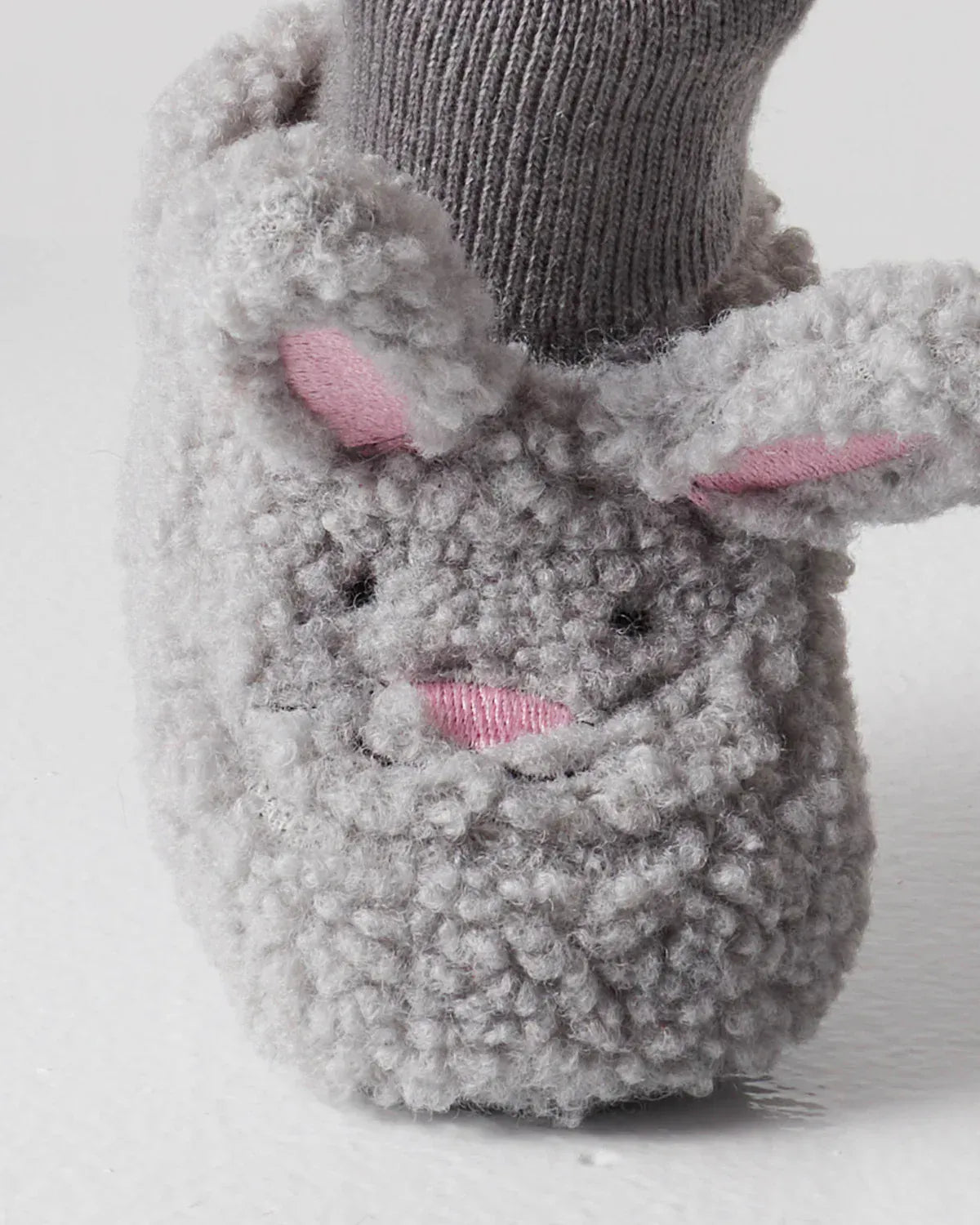Bunny Baby Booties | 6-12 Months