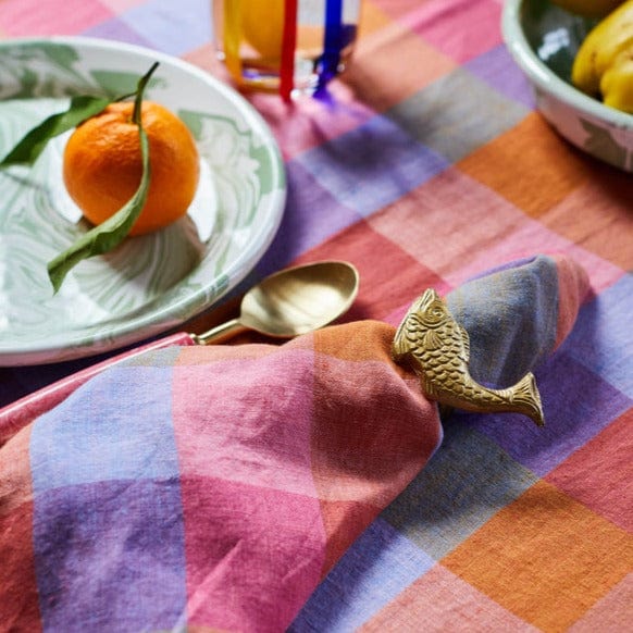 Tutti Frutti Linen 4P Naking Set