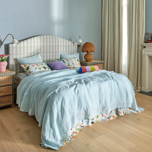 Quiet Tide Linen Quilt Cover