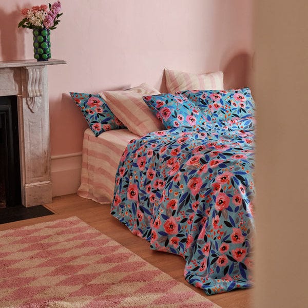 Morning Harvest Linen Quilt Cover
