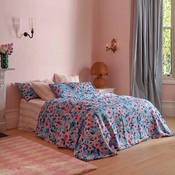 Morning Harvest Linen Quilt Cover
