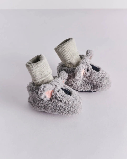 Koala Baby Booties