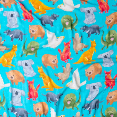 Bamboo Swaddle One Size