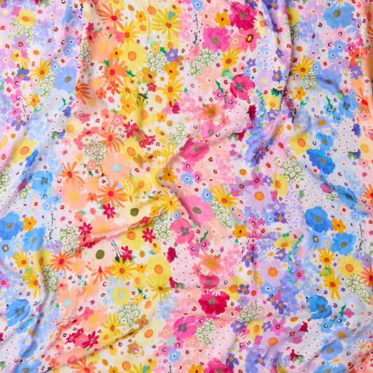 Bamboo Swaddle One Size
