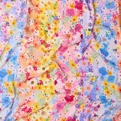 Bamboo Swaddle One Size