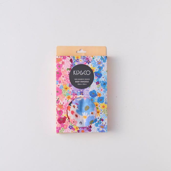 Bamboo Swaddle One Size