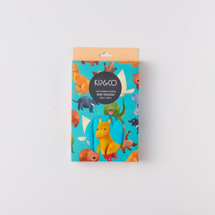 Bamboo Swaddle One Size