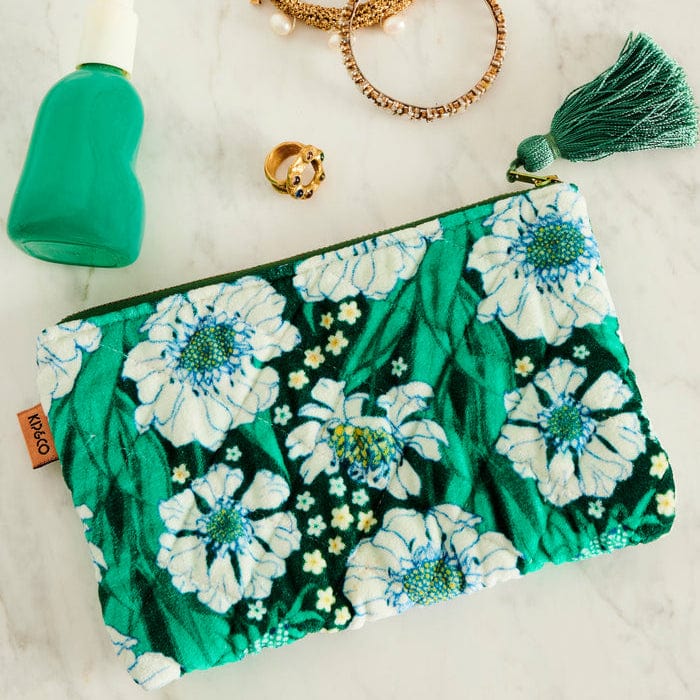 Velvet Cosmetics Purse
