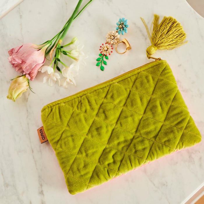 Velvet Cosmetics Purse