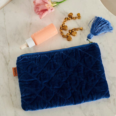 Velvet Cosmetics Purse