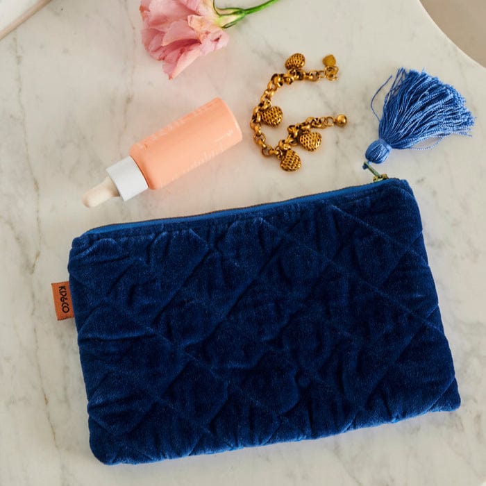 Velvet Cosmetics Purse