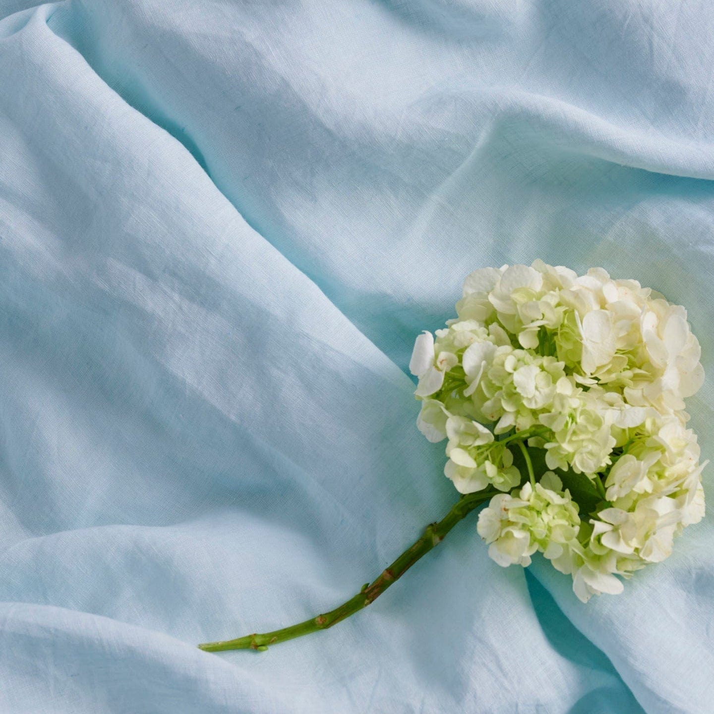 Quiet Tide Linen Quilt Cover