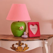 Small Velvet Photo Frame