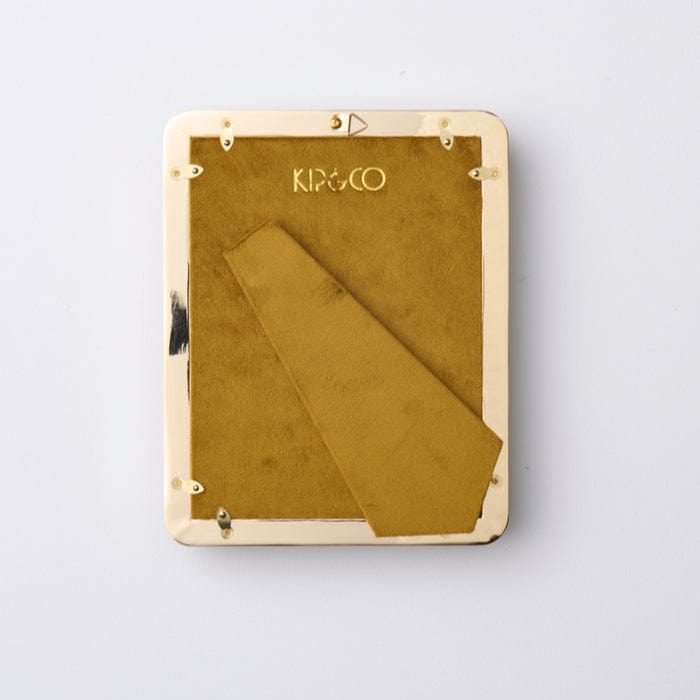 Small Velvet Photo Frame